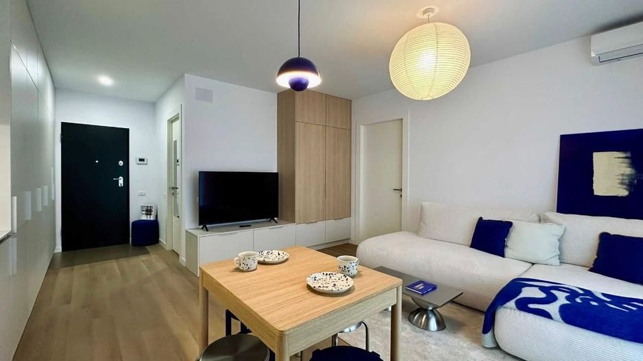 AP. 2 CAMERE DRISTOR, PRIMA INCHIRIERE, PET-FRIENDLY, BLOC NOU, METROU - Poză 5