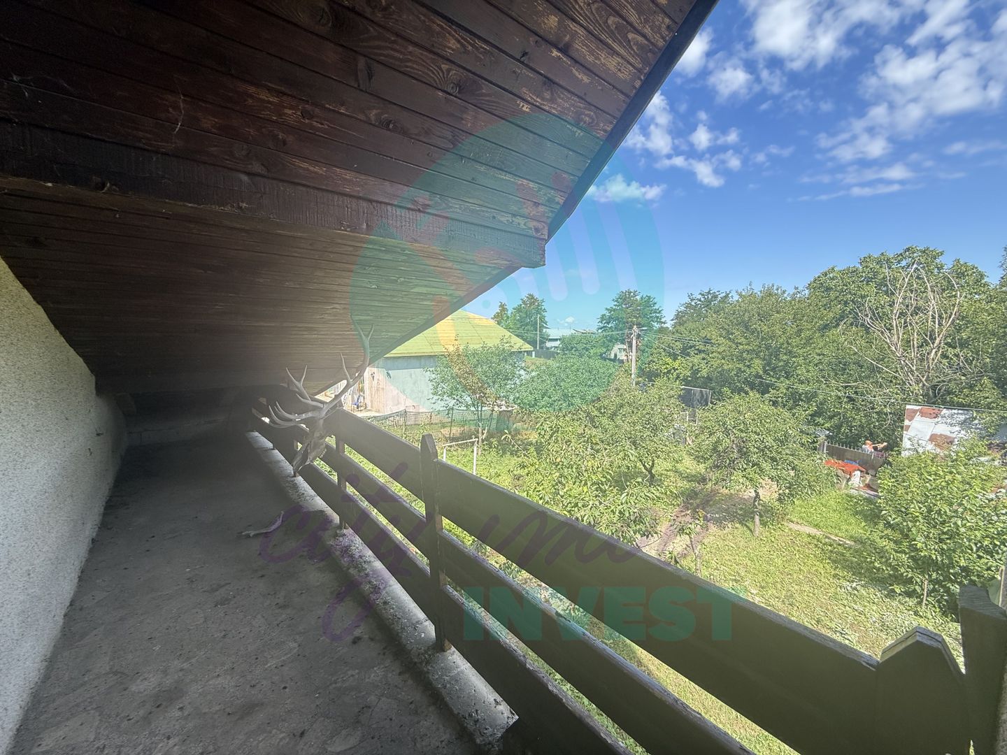Casa MOARA DOMNEASCA cu teren 1000 mp - Poză 18