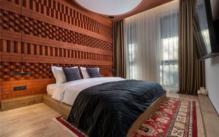 Apartament 3 Camere | Win Herastrau | Special Design - Poză 8