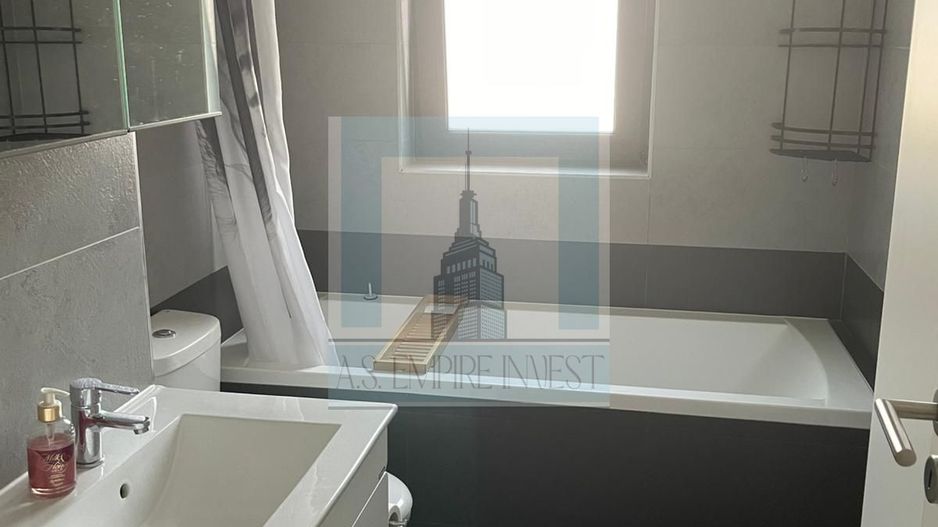 Apartament 3 camere, partia mobilat - zona Sanpetru Rezidence - Poză 6