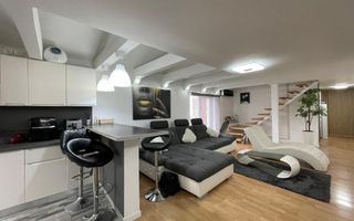 Apartament de vanzare, cu 4 camere,  82.4 mp. -Calea Cisnadiei (Ciresica) - Poză 1