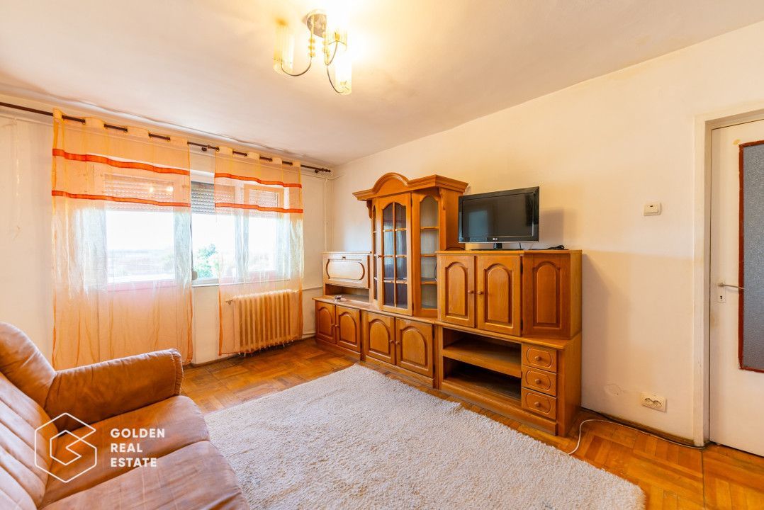 Apartament  2 camere,  semidecomandat, zona Lebada- Vlaicu, comision 0% - Poză 8