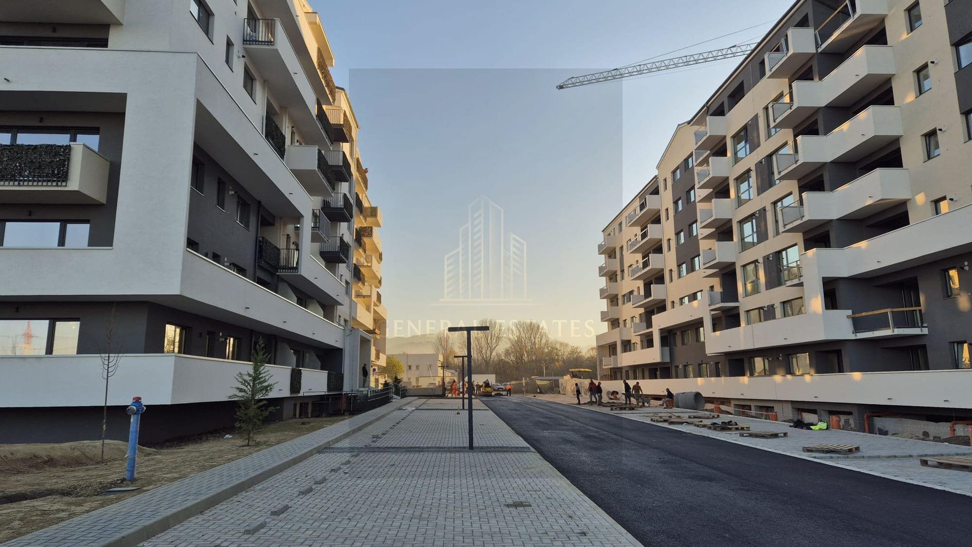 Apartament cu 2 camere, Tractoru, Brasov - Poză 5