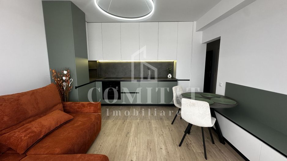 Apartament ultrafinisat | 2 camere | Cartier Terra - Poză 7
