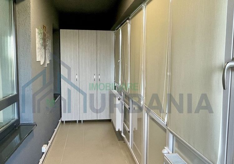 Apartament 2 camere, etaj 3/4, 57 mp, CUG, Iași – de vânzare - Poză 8