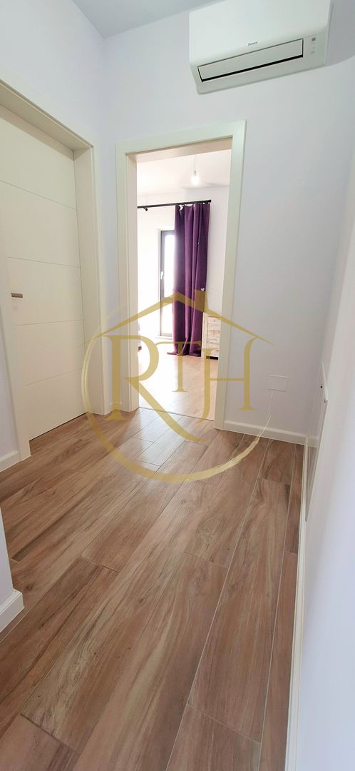Prima inchiriere, apartament 2 camere,spatios, Future Residence,acces piscina - Poză 8