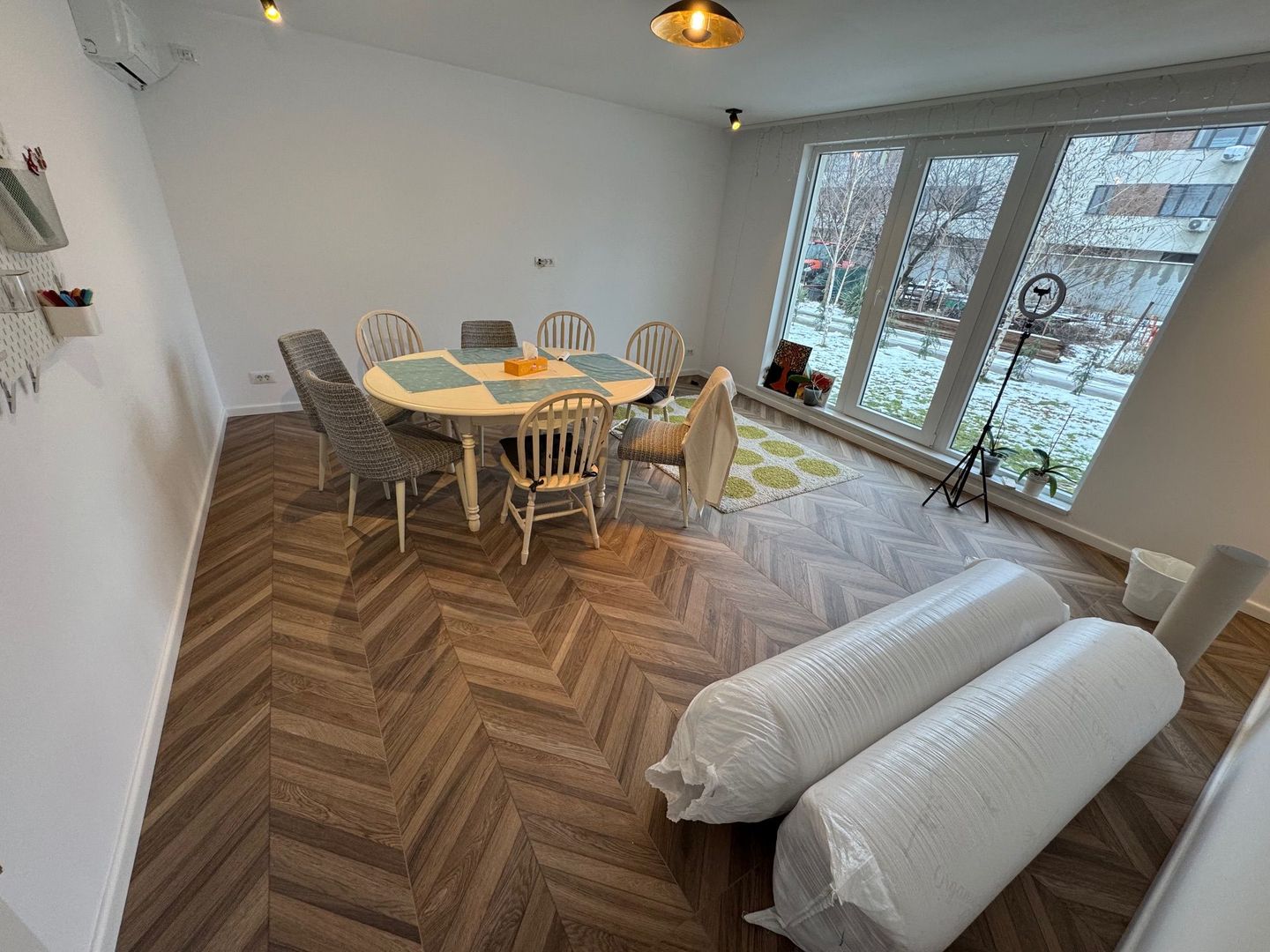 PRIMA CHIRIE, Casa pe parter, 3 camere, 70m2, 23 AUGUST - Poză 4