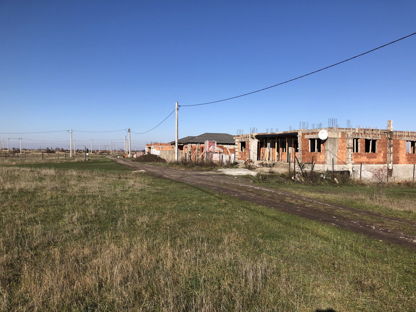 Teren / zona ALBINA-2FS-str  Cotnari - Poză 2