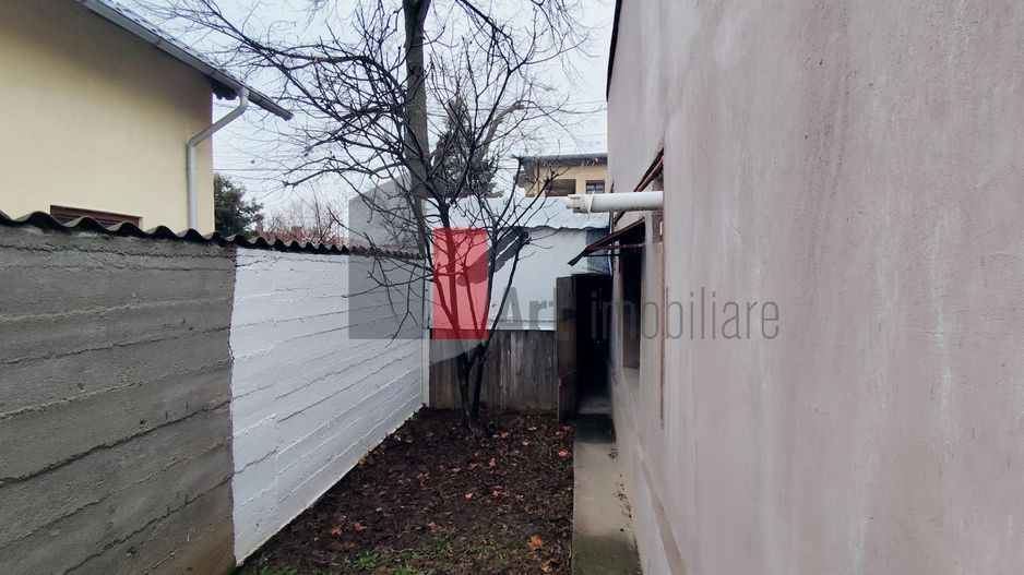 Casa/Teren de vanzare zona Bucurestii Noi - Poză 32