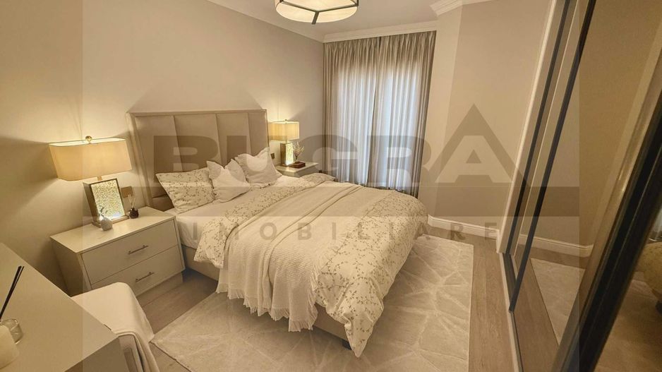 Apartament de 2 camere, lux, 60mp,parcare subterana, cartier Buna Ziua - Poză 5