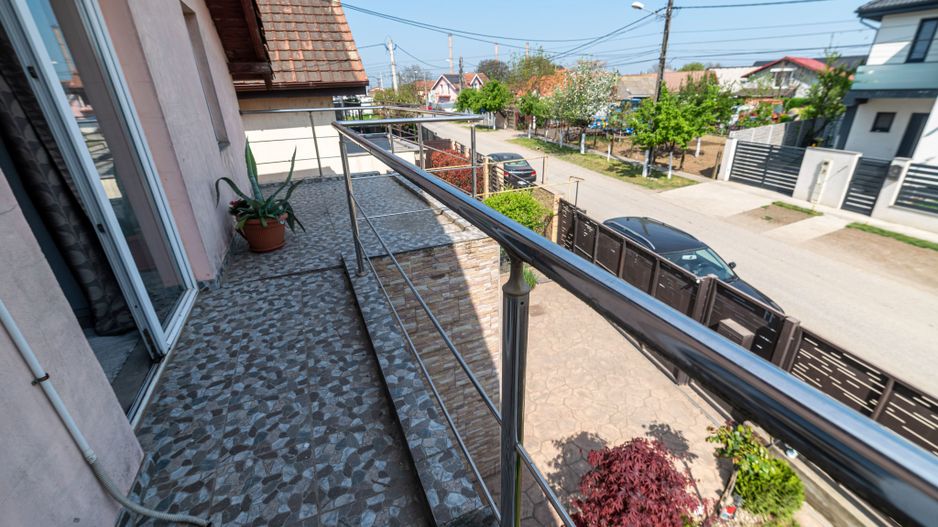 Oportunitate UNICA! Casa individuala la pret de apartament in Chisoda - Poză 25