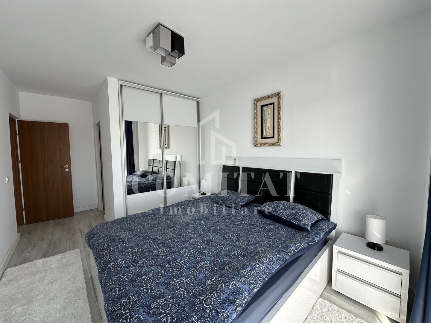 Apartament 3 camere | 85mp | zona NTT Data - Poză 9