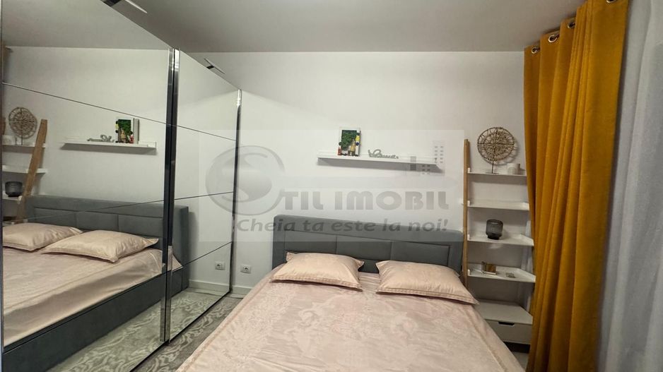 Apartament 3 camere pentru familie– Complex Fusion Towers-CUG - Poză 1