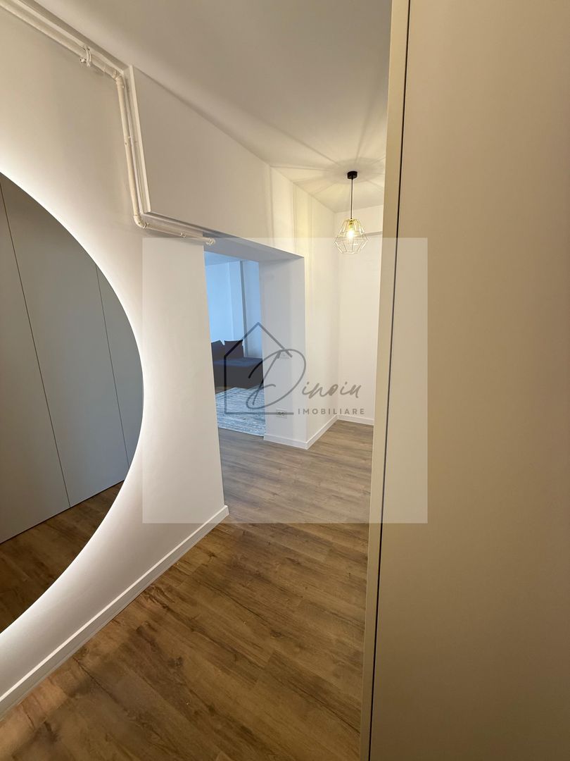 Apartament 2 camere Pipera I Rond OMV I 83 mp - prima chirie I Ivory - Poză 4