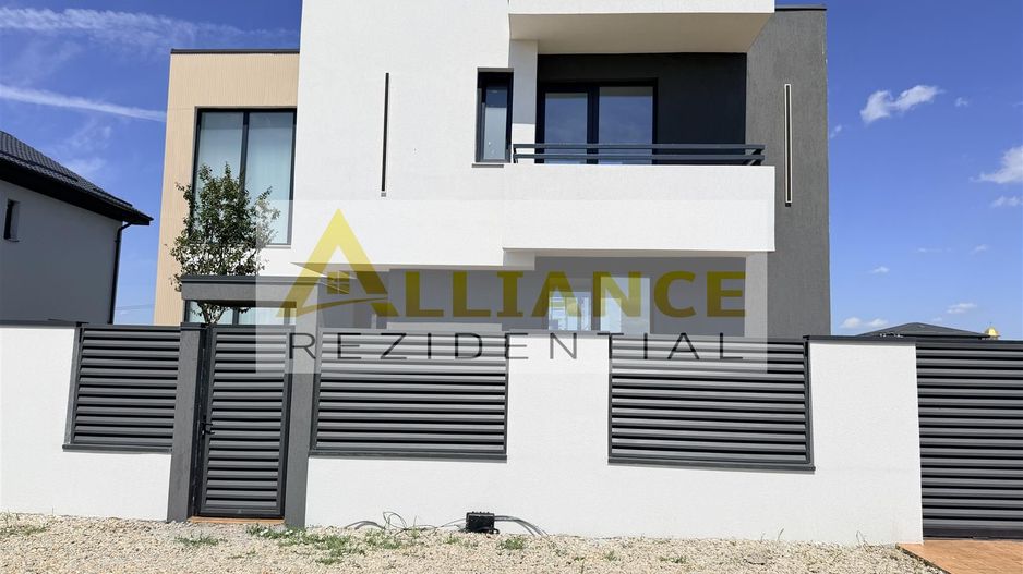 Vila deosebita || cartierul nou || 4 camere || - Poză 1