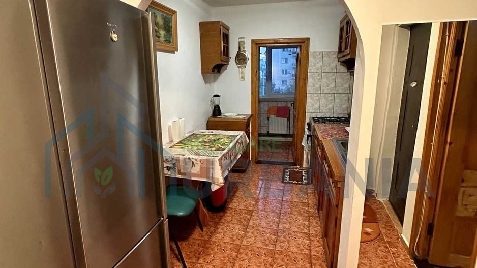 Apartament 2 camere decomandat, Canta, Iași, etaj 2, 48 mp - Poză 6