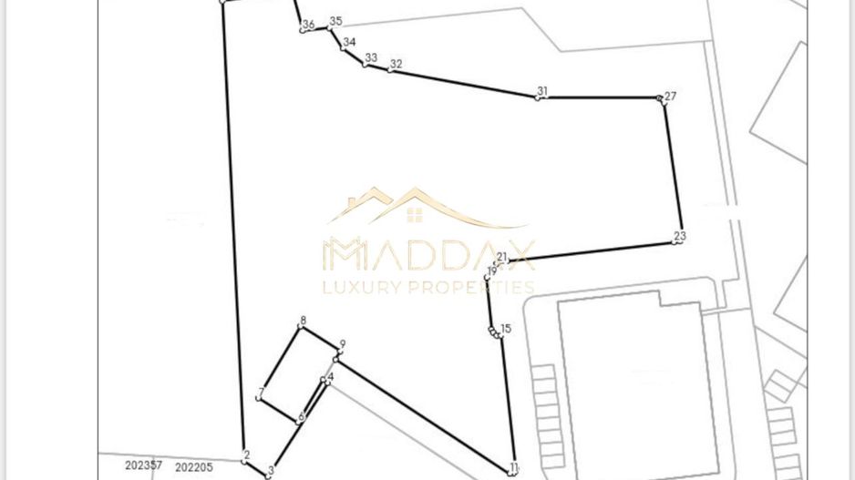 Teren Intravilan ***4.854 mp*** 2S+P+14E // Drumul Taberei - Poză 3