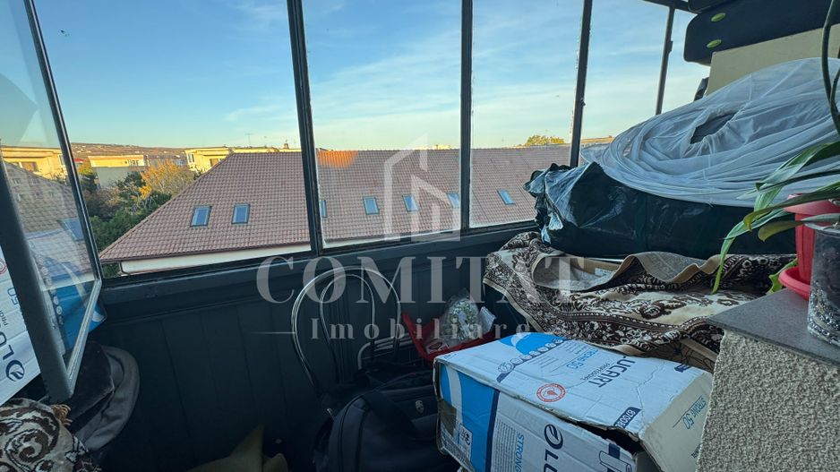 Apartament cu 2 camere | Mărăști | Zona str. Fabricii - Cinema Mărăști - Poză 15