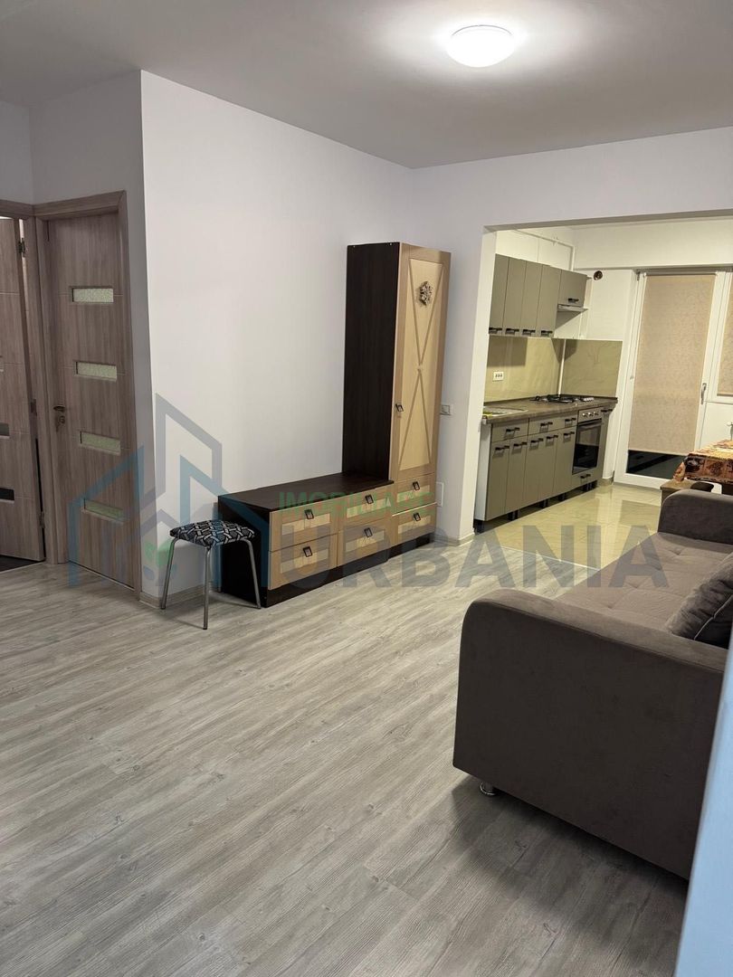 Apartament 2 camere de închiriat, Cartierul Iris, Valea Lupului - Poză 1