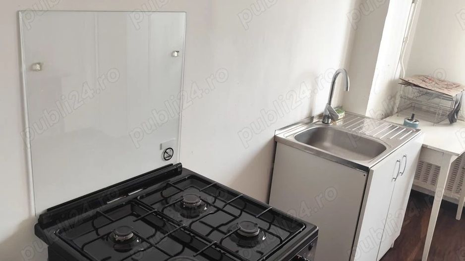 Inchiriez apartament 2 camere, Muncii, mobilat-utilat, metrou - Poză 10
