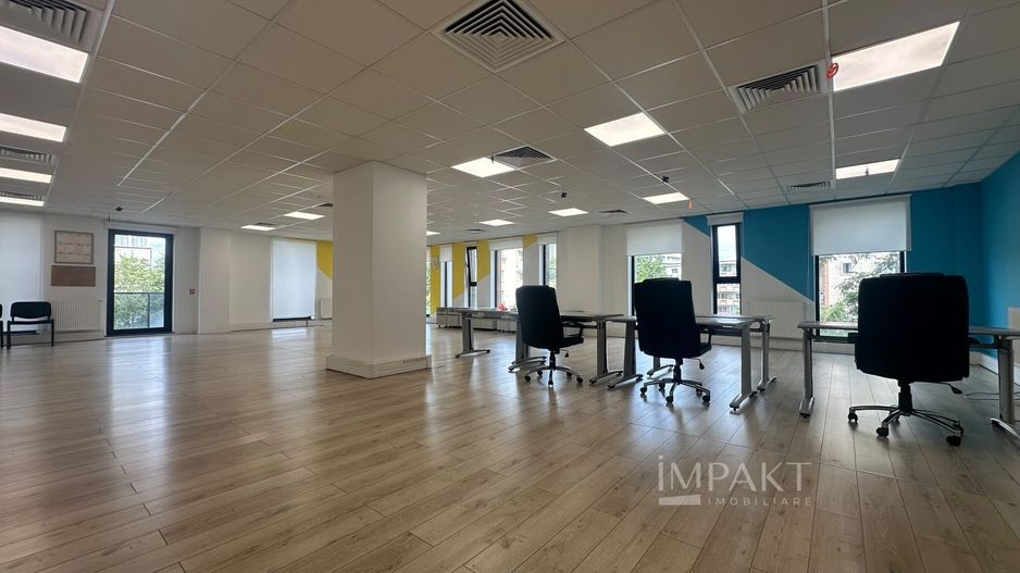 Inchiriere Spatiu Birouri | 233mp | Parcari Disponibile | Marasti - Poză 1