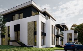 Apartament in vila! 4 camere 109 mp utili + 29 mp terasa! - Poză 16