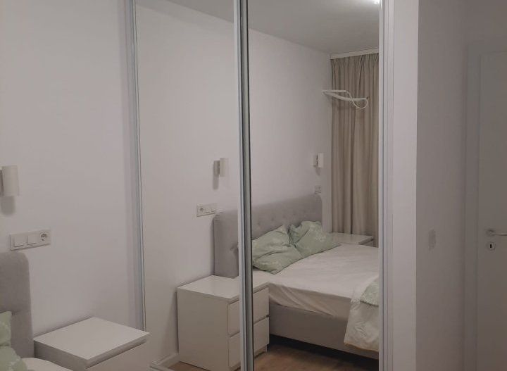 Inchiriere 2 Camere Barbu Vacarescu - Poză 2