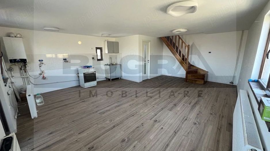 Casa individuala cu teren de 573mp,  finisata modern, zona Campenesti - Poză 5
