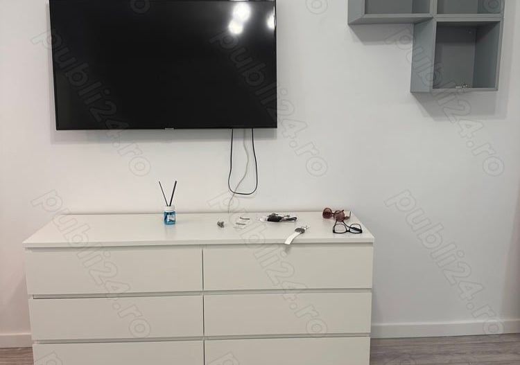 De inchiriat garsoniera langa Facultatea de constructii - Poză 2
