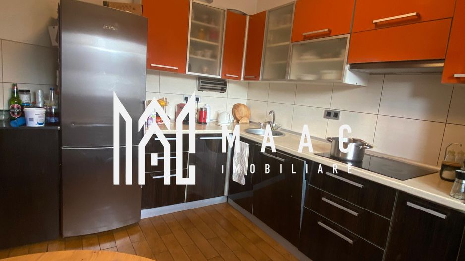 Casa 4 Camere | Tip Duplex | Curte | BBQ | Cisnadie - Poză 12