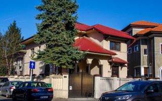 Inchiriere duplex Kiseleff, vila, et 1+mansarda, 160mp, 2800 euro/luna - Poză 1