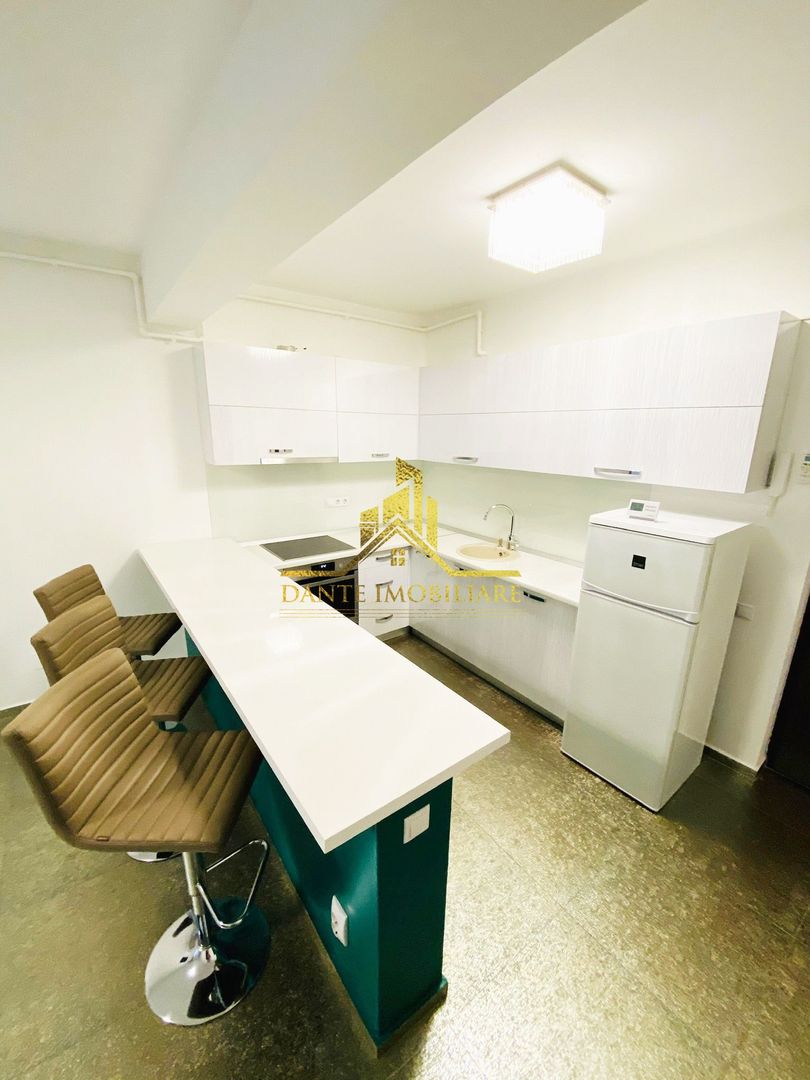 2 camere, modern, bloc nou, balcon, parcare, Central, str Traian - Poză 9