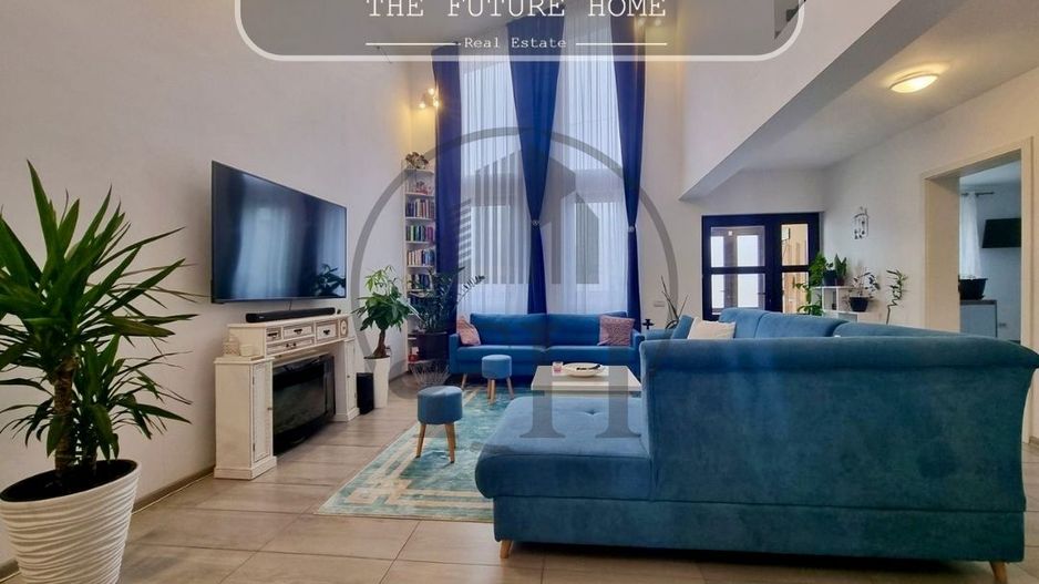 SOLD/ VANDUT- Casa / Vila de vanzare Valu lui Traian - Poză 2