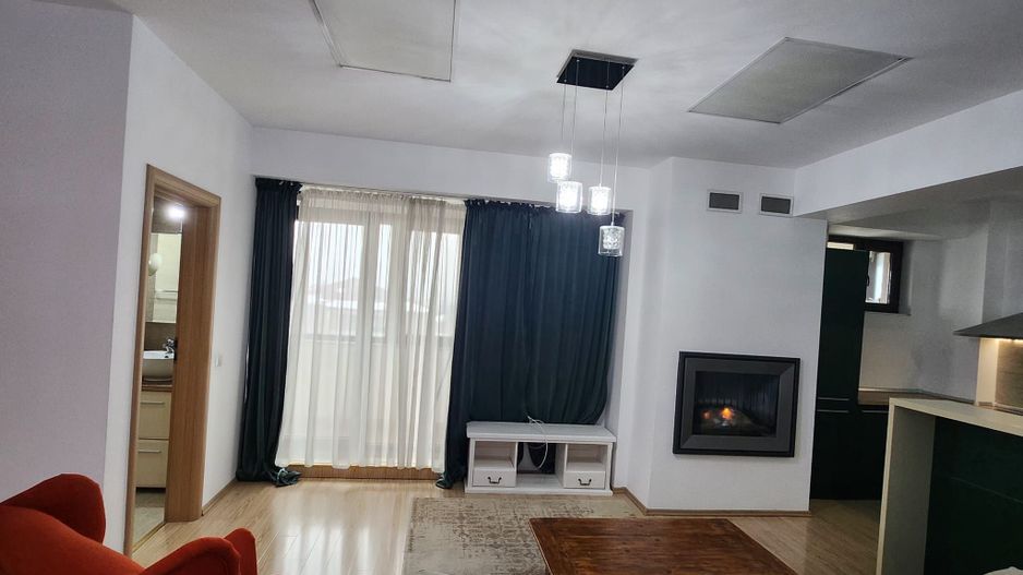 Apartament 2 camere cu terasa bd Luptatorilor - Poză 12
