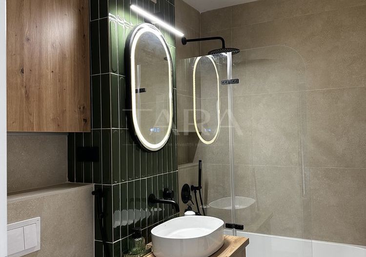 Apartament elegant cu 4 camere în Zorilor Cluj Napoca. - Poză 6