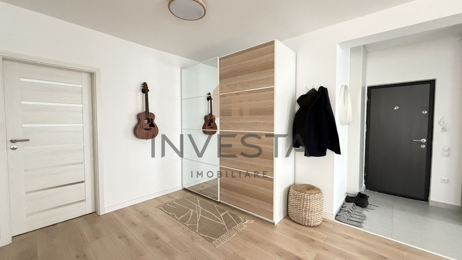 Apartament deosebit cu vedere spre oras- zona Alecu Russo - Poză 1