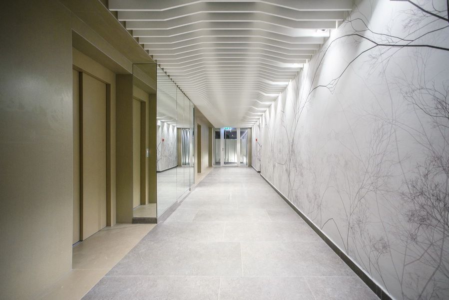 Duplex Forest Residence - Poză 6