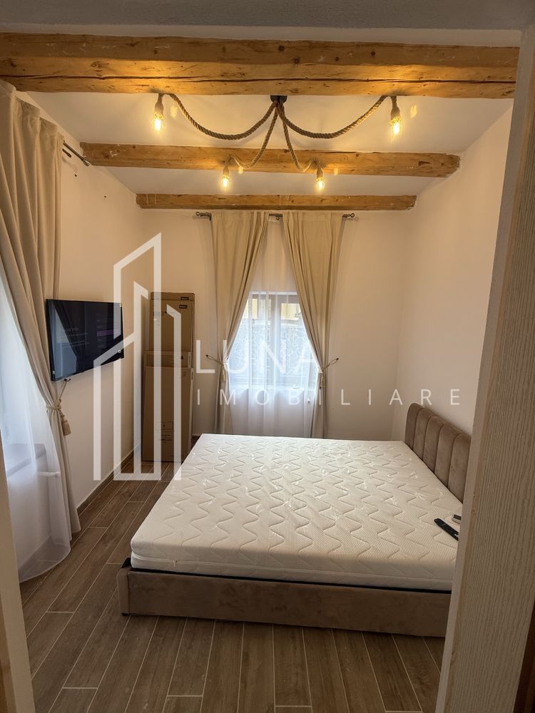 Garsonieră la casă | Curte | Centrală nouă | Pet friendly - Poză 2