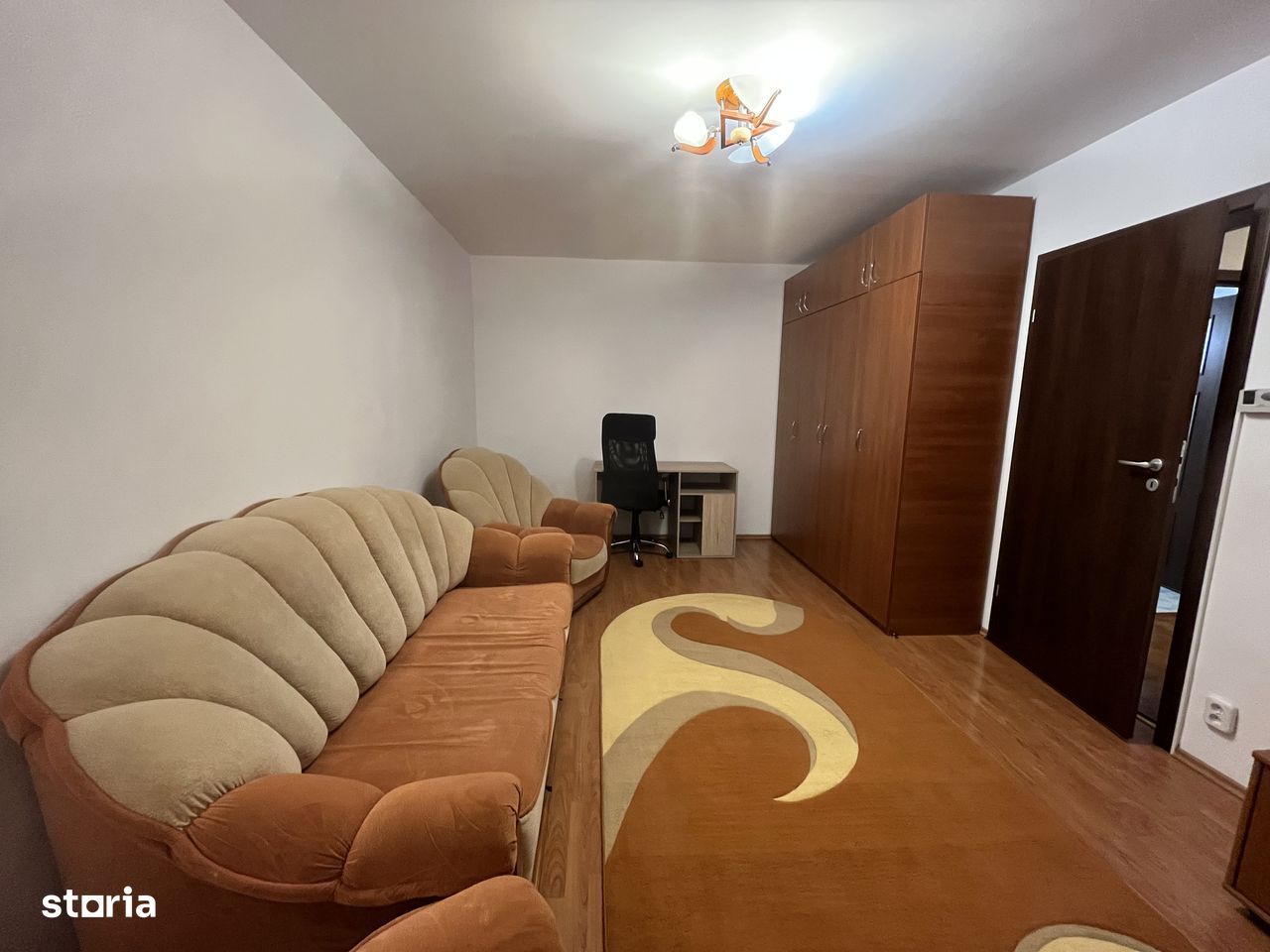 Ap 2 camere Margeanului, Petre Ispirescu, Sebastian, CENTRALA PROPRIE - Poză 2