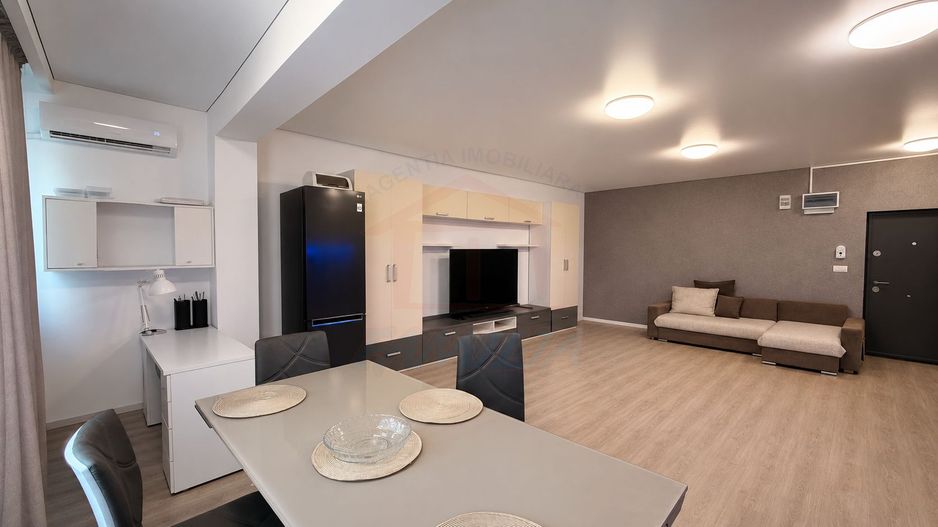 De vânzare – Apartament 95,5 mp  Etaj 1-Cartier Arcada – Țiglina 2 - Poză 6