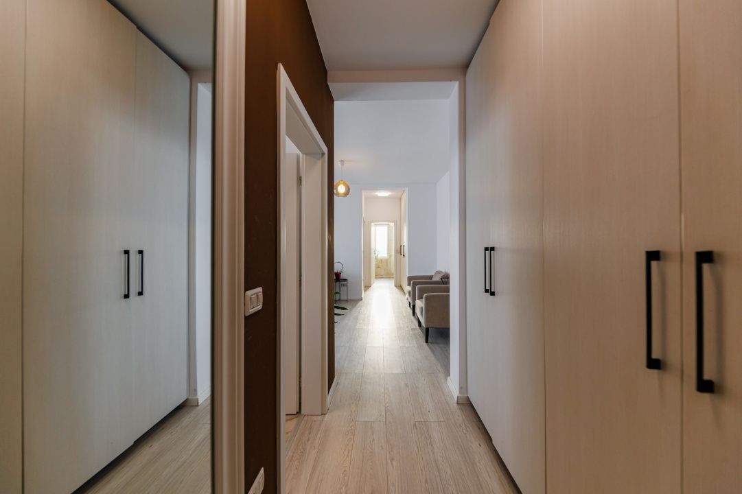 Apartament 2 camere, Dumbravita – Etaj 1 | Loc Parcare inclus | Comision 0% - Poză 25
