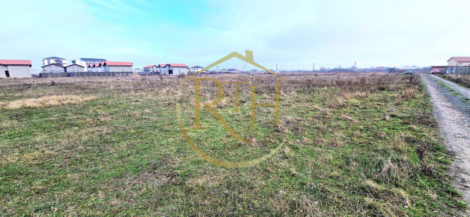 De vanzare teren intravilan in Giroc,529 mp, front stradal 20 ml. - Poză 11