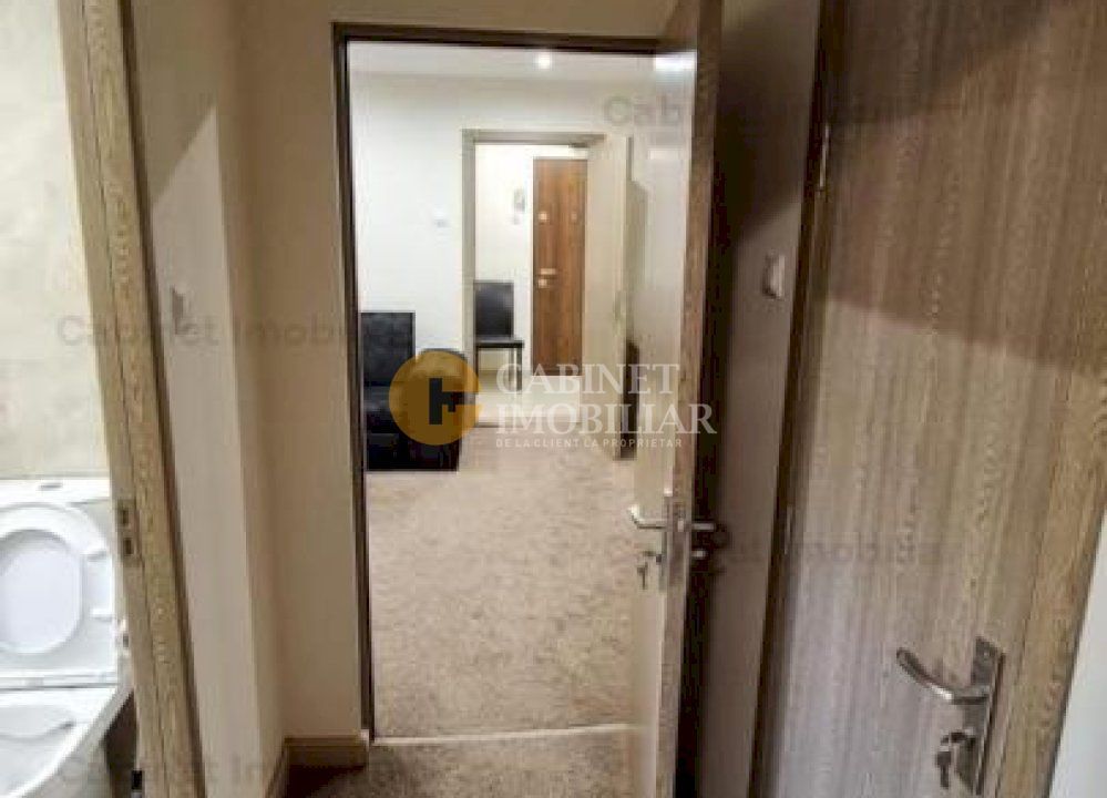 Etaj 1 apartament cu 2 camere mobilat utilat complet zona Tatarasi - Poză 6