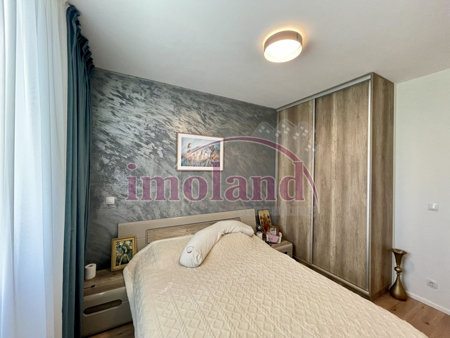 Inchiriere apartament 4 cam + terasa generoasă | Pipera - Școala Americana - Poză 9
