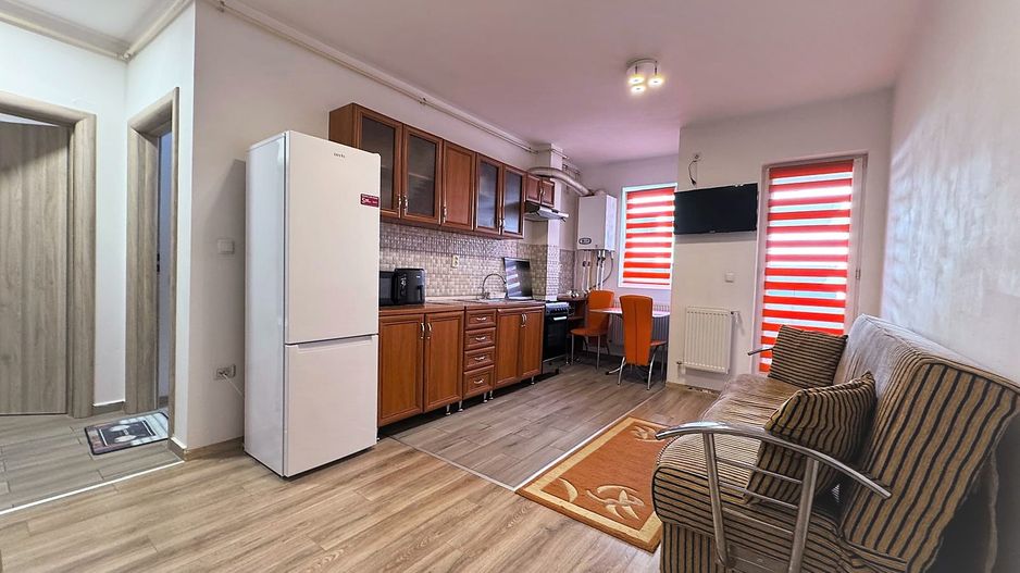 Apartament cu 2 camere de închiriat Militari/ Dudu - Schiță 1