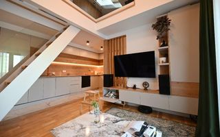 Direct Proprietar | Loft 2 nivele zona Tineretului/Unirii - Poză 3