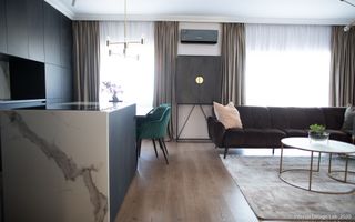 Apartament de LUX cu Gradina 150 mp si Parcare zona Andrei Muresanu - Poză 5