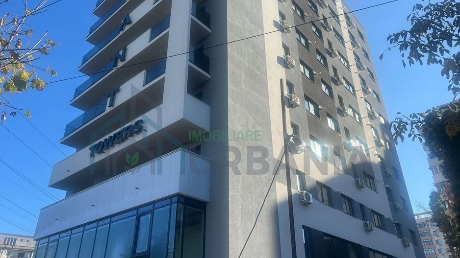 Apartament 2 camere - Adamant Towers - Finalizat - Poză 1