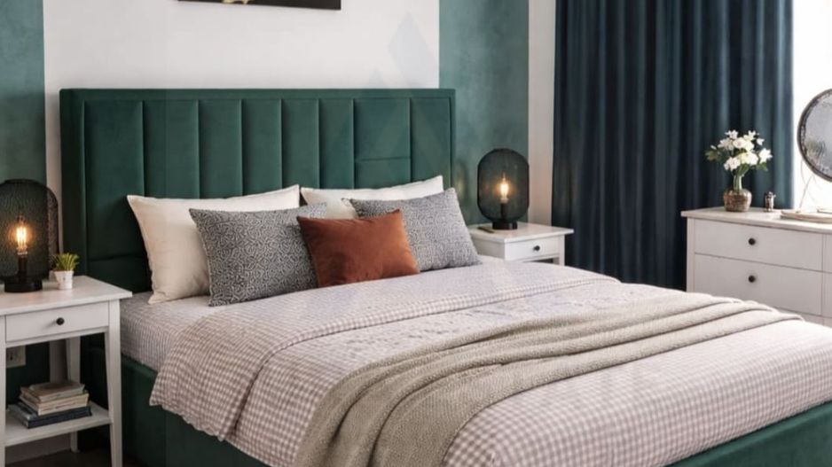 Apartament premium 2 camere balcon generos parcare pe Mihai Viteazul - Poză 1