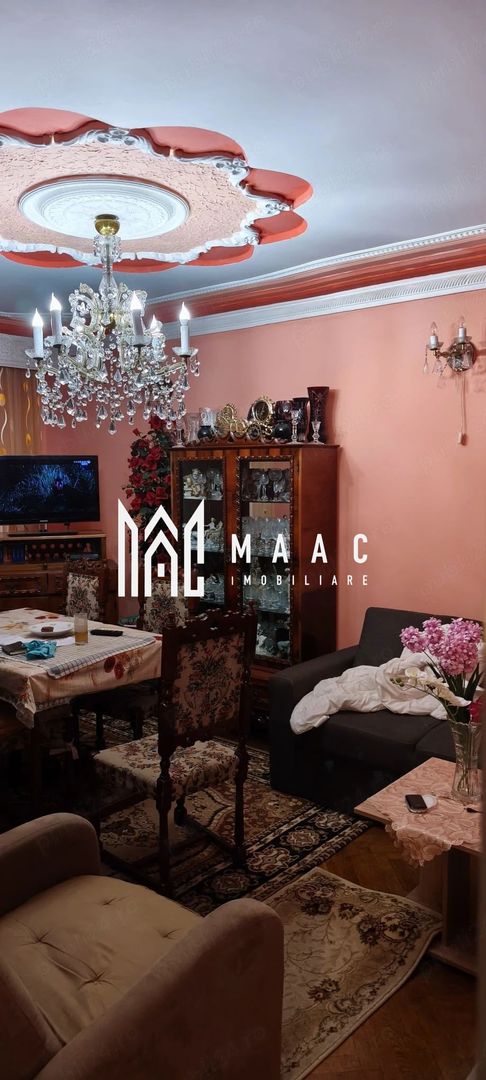 Apartament de vânzare | Sibiu, Vasile Aaron | 4 camere | 92 mp - Poză 9